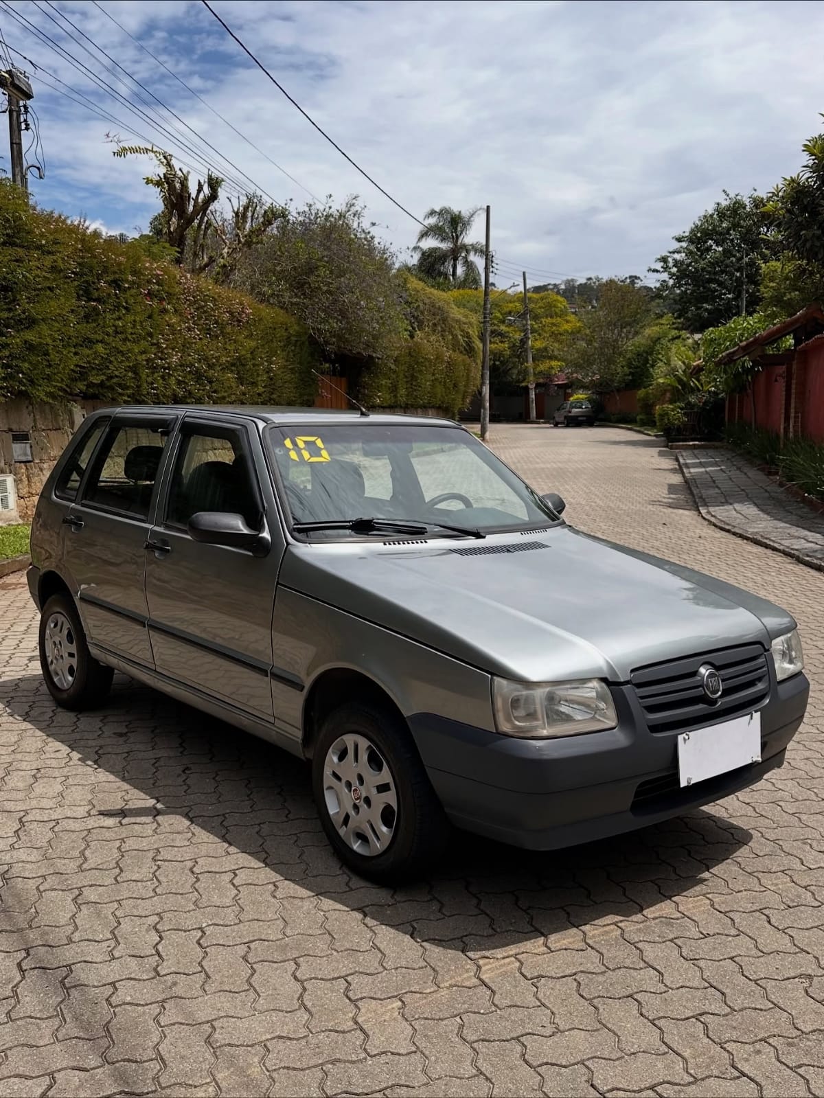 6455373 - FIAT UNO FIRE MILLE