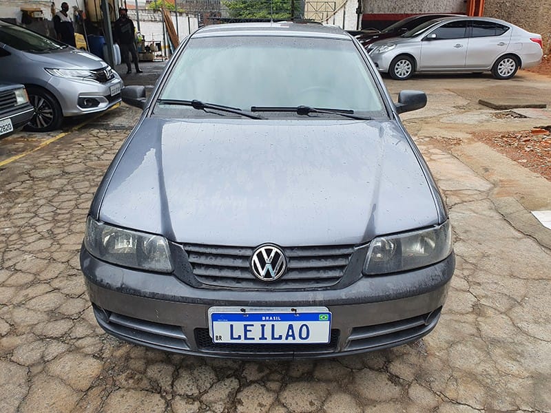 63542 - VOLKSWAGEN GOL POWER 1.8