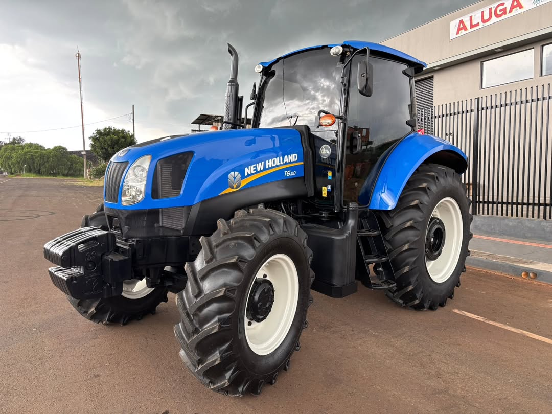 5897 - NEW HOLLAND T6.110 2016