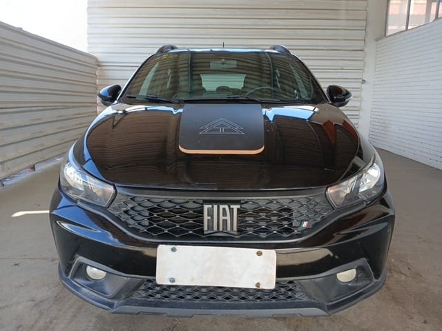 5879- FIAT  ARGO TREKKING 1.3AT 2023 / 2024