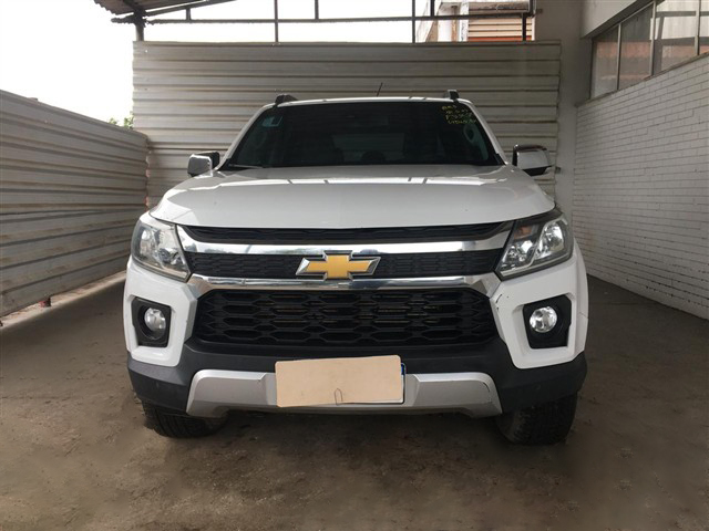 87534 - CHEVROLET - S10 LTZ DD4A 2022/2023