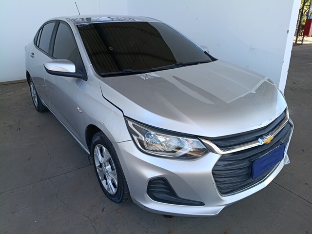 CHEVROLET ONIX PLUS 10MT LT1 2019 / 2020