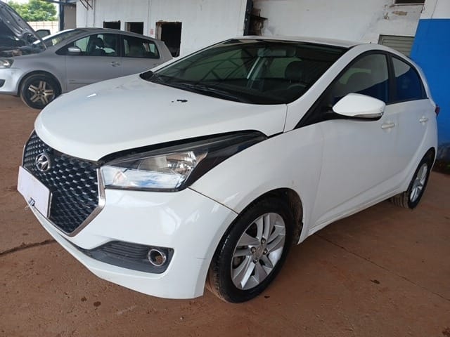 HYUNDAI  HB20 1.0M COMFORT