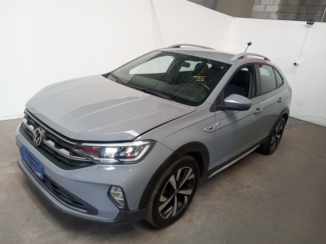 VOLKSWAGEN  NIVUS HL TSI AD 2021/2021