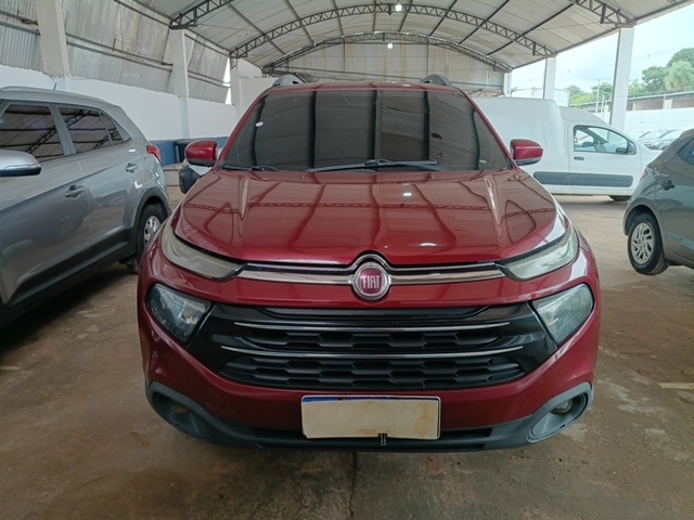 FIAT TORO FREEDOM MT D4 2016/2017