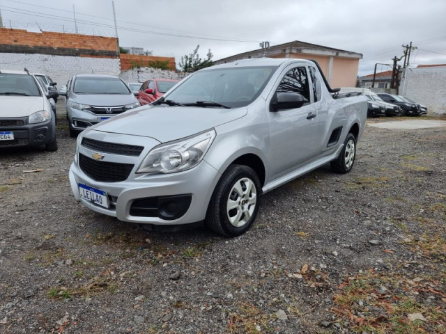 CHEVROLET - 18/19 - MONTANA LS2