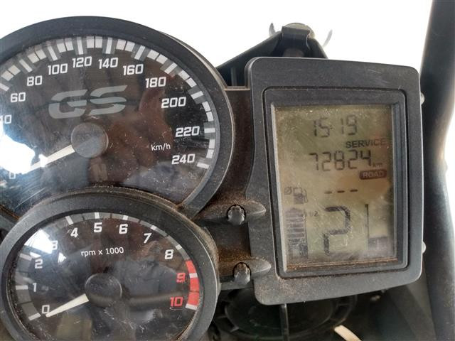 BMW - 13/14 - F800 GS ADVENTURE