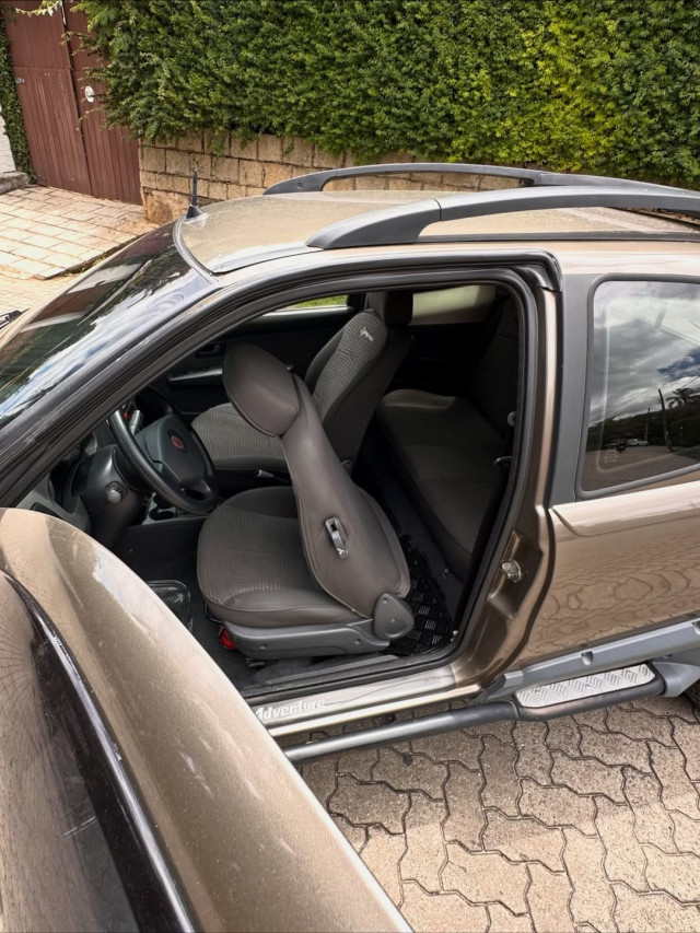 FIAT STRADA ADVENTURE 1.4 CD COMPLETO