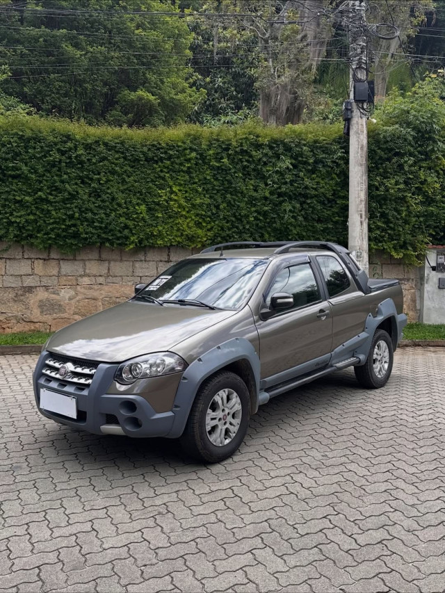 FIAT STRADA ADVENTURE 1.4 CD COMPLETO