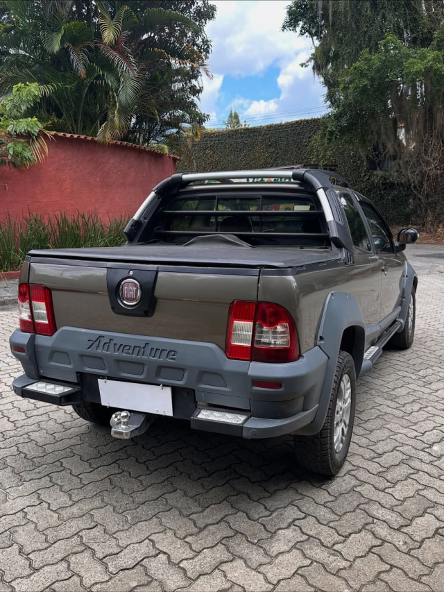 FIAT STRADA ADVENTURE 1.4 CD COMPLETO
