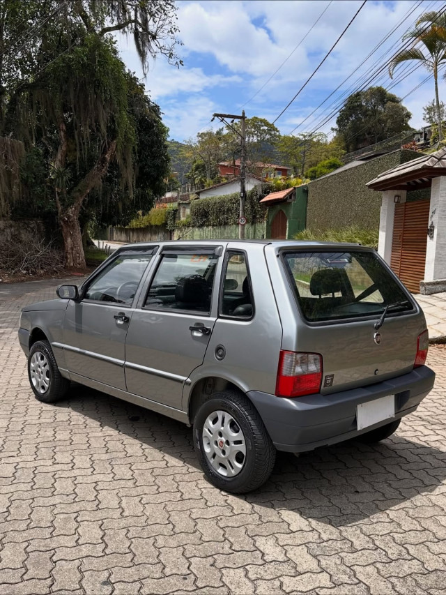 FIAT UNO FIRE MILLE