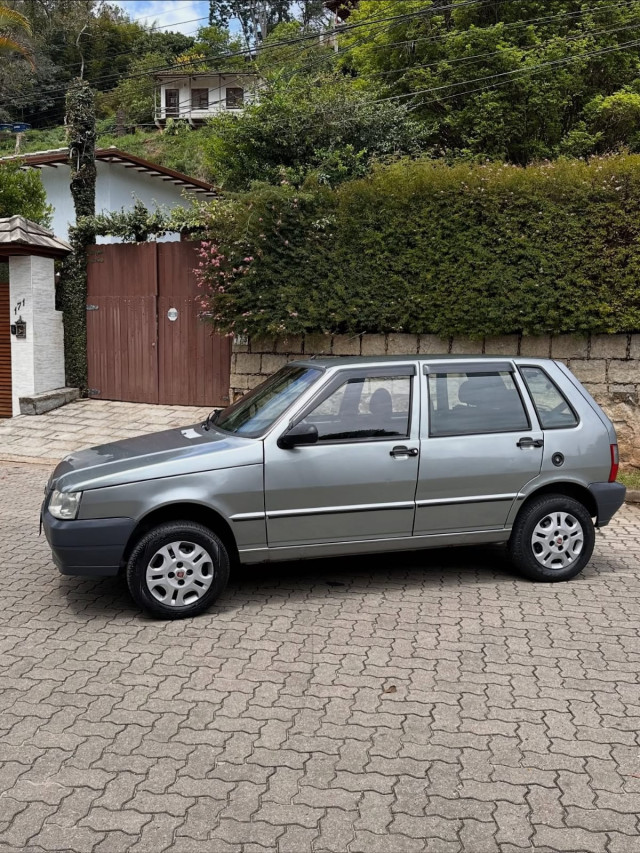 FIAT UNO FIRE MILLE