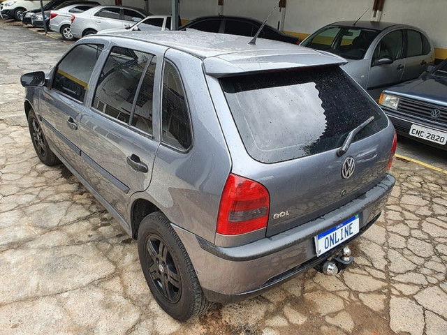 VOLKSWAGEN GOL POWER 1.8 2005/2005