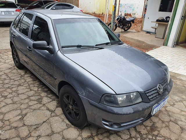 VOLKSWAGEN GOL POWER 1.8 2005/2005