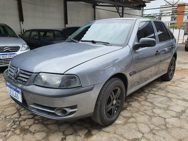 VOLKSWAGEN GOL POWER 1.8 2005/2005