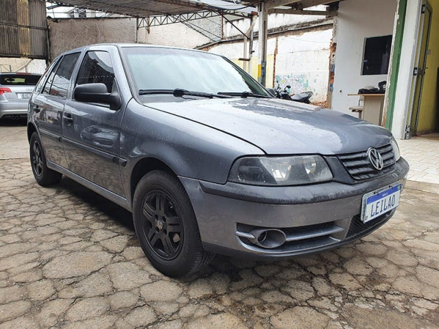 VOLKSWAGEN GOL POWER 1.8 2005/2005
