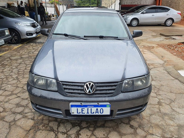 VOLKSWAGEN GOL POWER 1.8 2005/2005