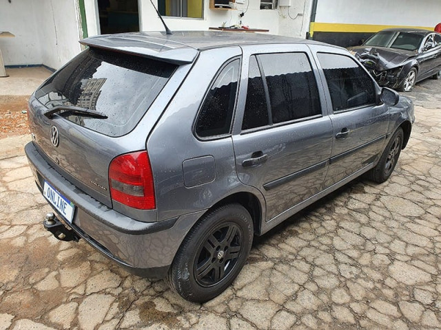 VOLKSWAGEN GOL POWER 1.8 2005/2005