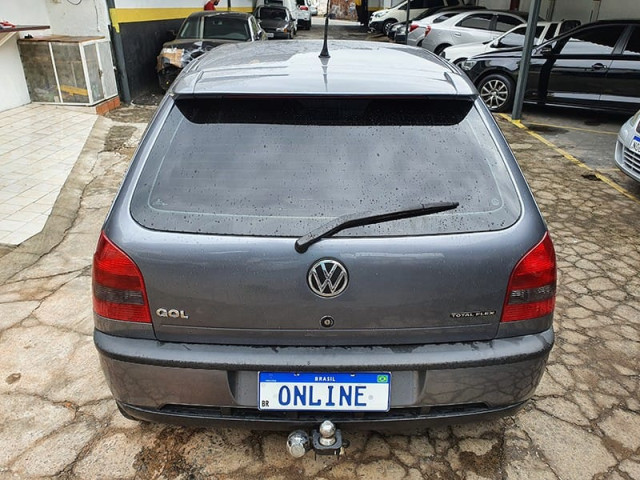 VOLKSWAGEN GOL POWER 1.8 2005/2005
