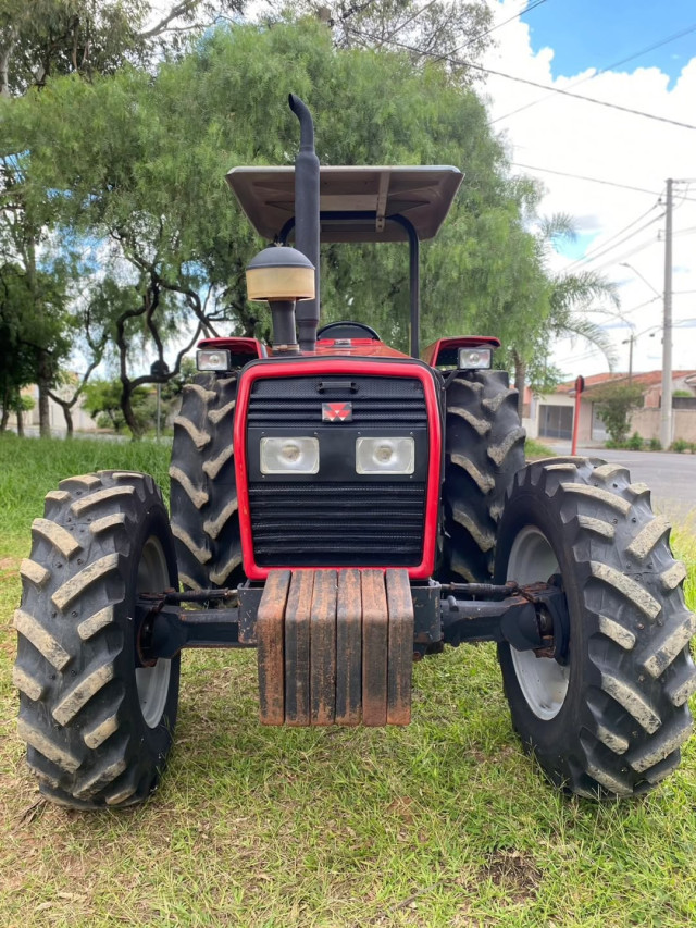 MASSEY FERGUSON 275 ADVANCED 4x4 – 75 CV