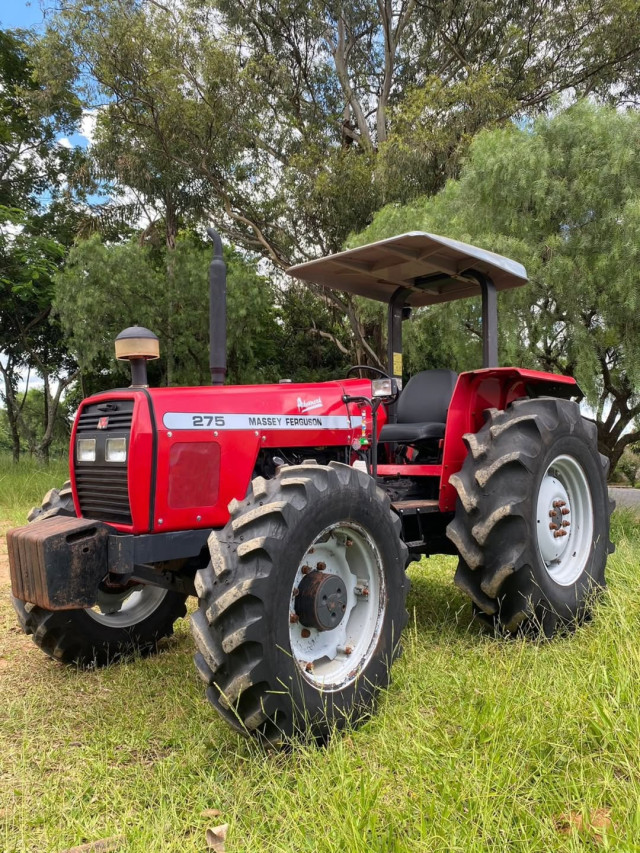 MASSEY FERGUSON 275 ADVANCED 4x4 – 75 CV