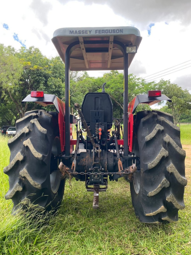 MASSEY FERGUSON 275 ADVANCED 4x4 – 75 CV