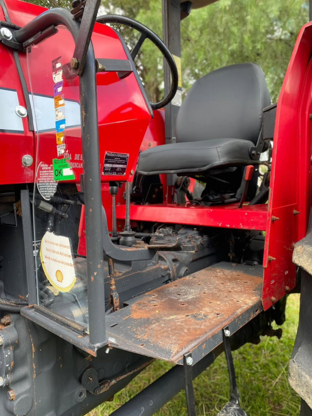 MASSEY FERGUSON 275 ADVANCED 4x4 – 75 CV