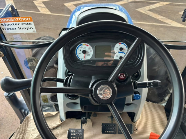 NEW HOLLAND T6.110  2016