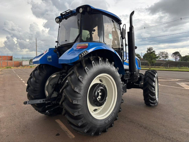 NEW HOLLAND T6.110  2016
