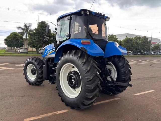 NEW HOLLAND T6.110  2016