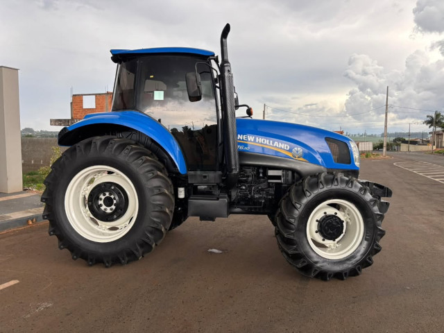 NEW HOLLAND T6.110  2016