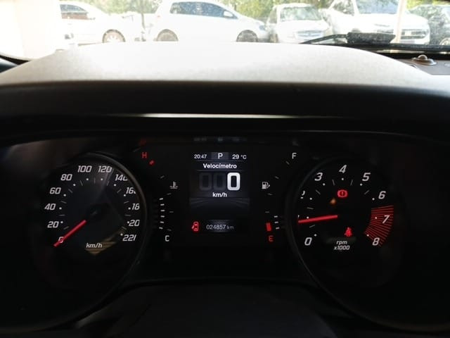 FIAT - ARGO TREKKING 1.3AT 2023 / 2024