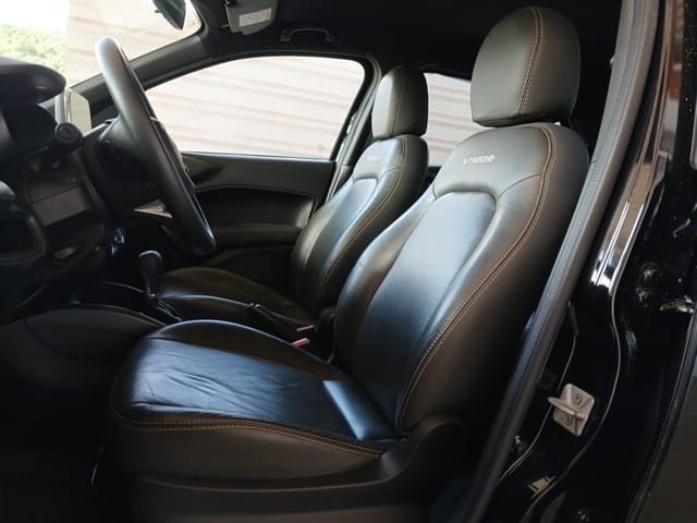 FIAT - ARGO TREKKING 1.3AT 2023 / 2024