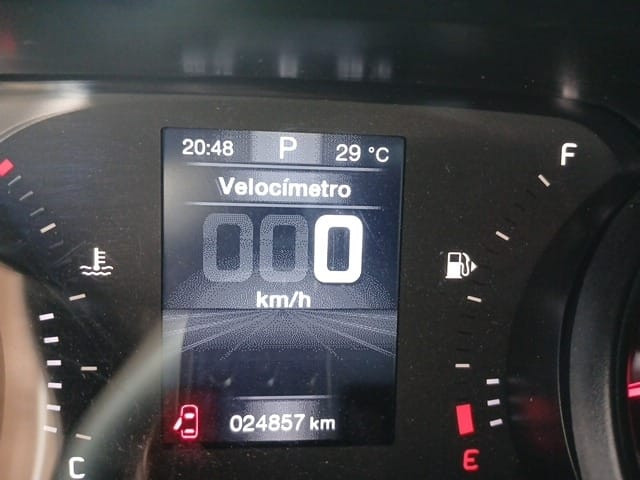 FIAT - ARGO TREKKING 1.3AT 2023 / 2024