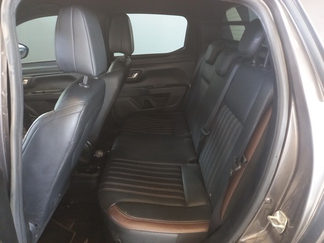 FIAT STRADA RANCH AT 2022/2023