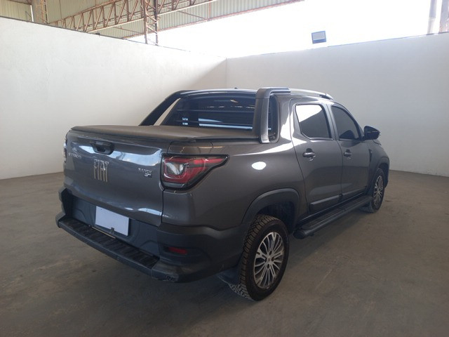 FIAT STRADA RANCH AT 2022/2023