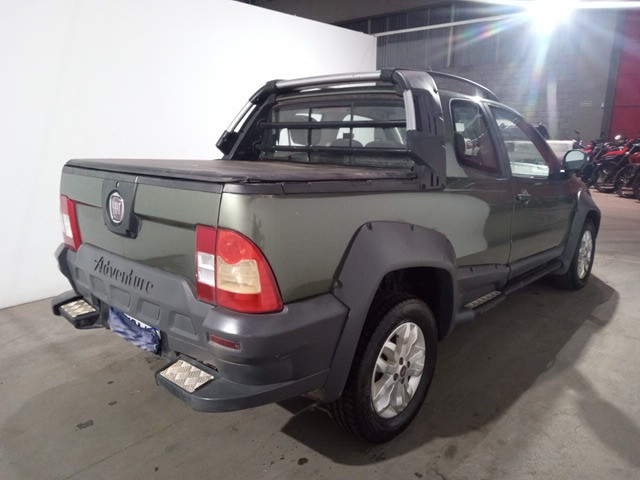 FIAT STRADA  ADVENTURE CD DUAL 2012/2013