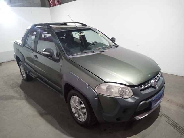 FIAT STRADA  ADVENTURE CD DUAL 2012/2013