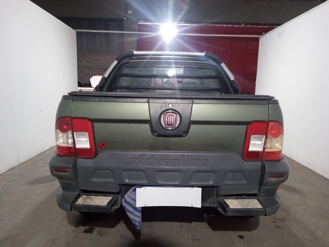 FIAT STRADA  ADVENTURE CD DUAL 2012/2013