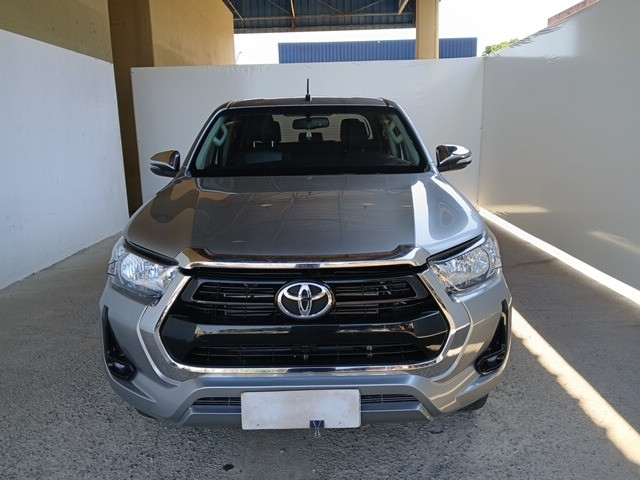 TOYOTA - HILUX CD SRV A4FD 2020/2021