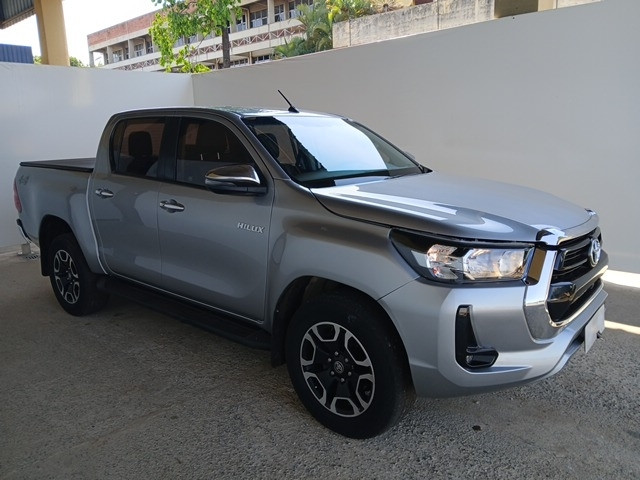 TOYOTA - HILUX CD SRV A4FD 2020/2021