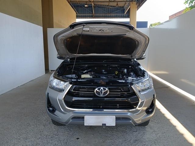 TOYOTA - HILUX CD SRV A4FD 2020/2021