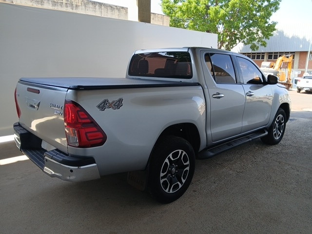 TOYOTA - HILUX CD SRV A4FD 2020/2021
