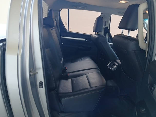 TOYOTA - HILUX CD SRV A4FD 2020/2021