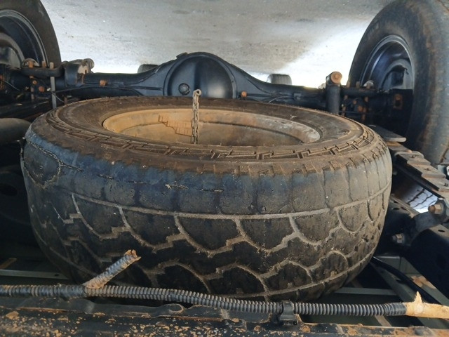 TOYOTA - HILUX CD SRV A4FD 2020/2021