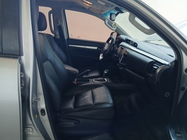 TOYOTA - HILUX CD SRV A4FD 2020/2021